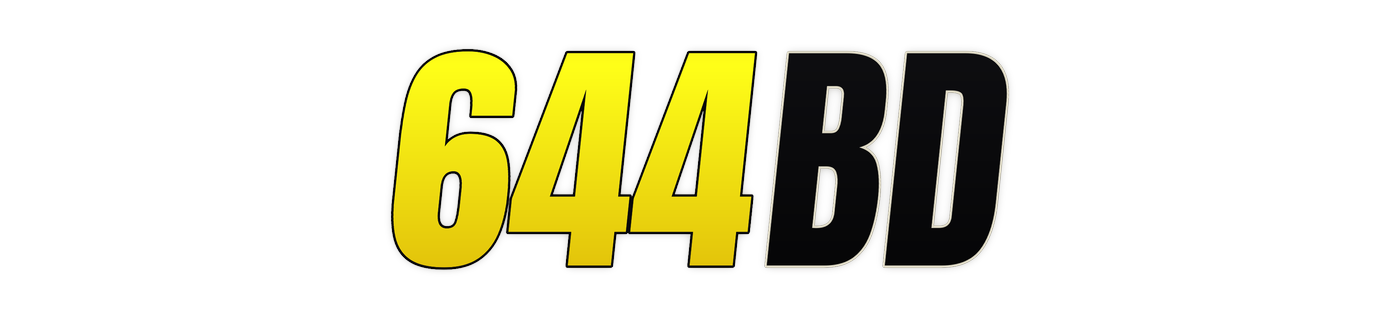 644bd লোগো
